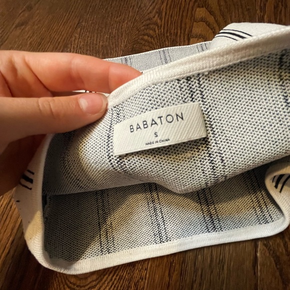 Babaton Aritzia Tube Top - Picture 2 of 2